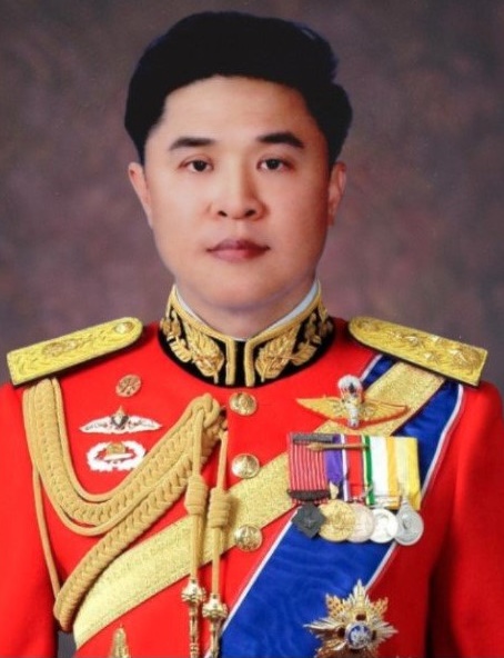 พล.อ.สิโรจน์ ชูศักดิ์