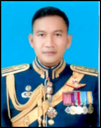 พ.อ.รวิศ รัชตะวรรณ