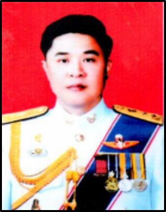 พล.อ.สิโรจน์ ชูศักดิ์